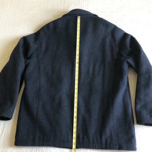 Claiborne Italian wool blend coat - Picture 10 of 10